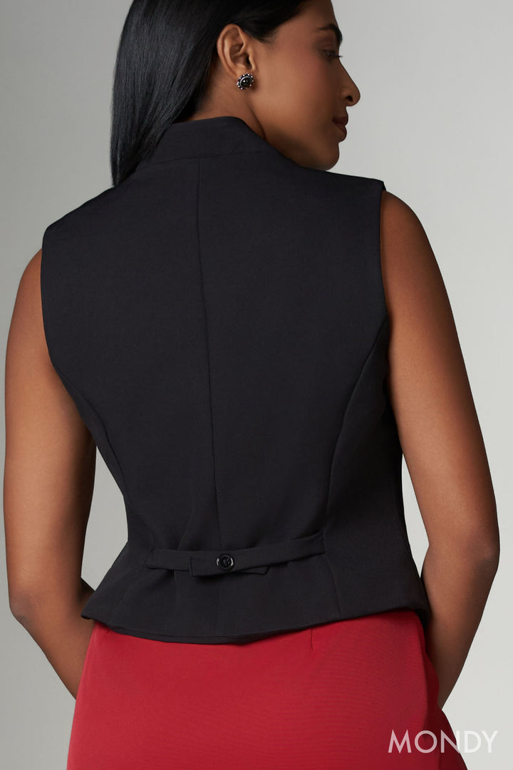 Slim Fit Waistcoat