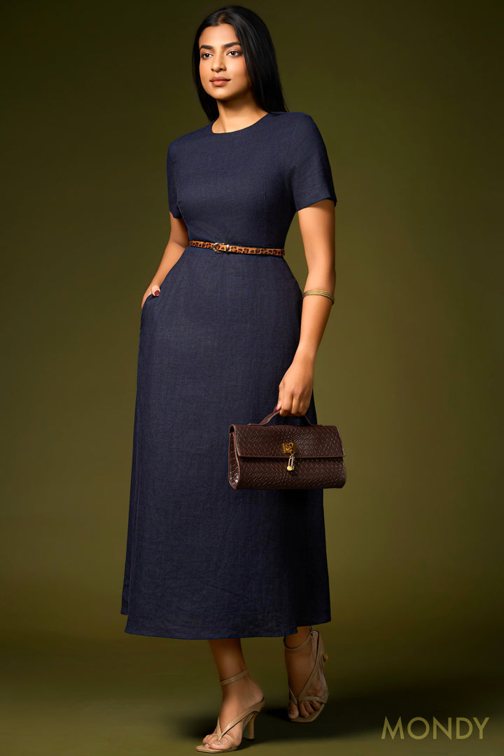 Aline Midi Dress