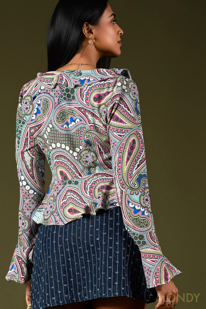 Gypsy Top