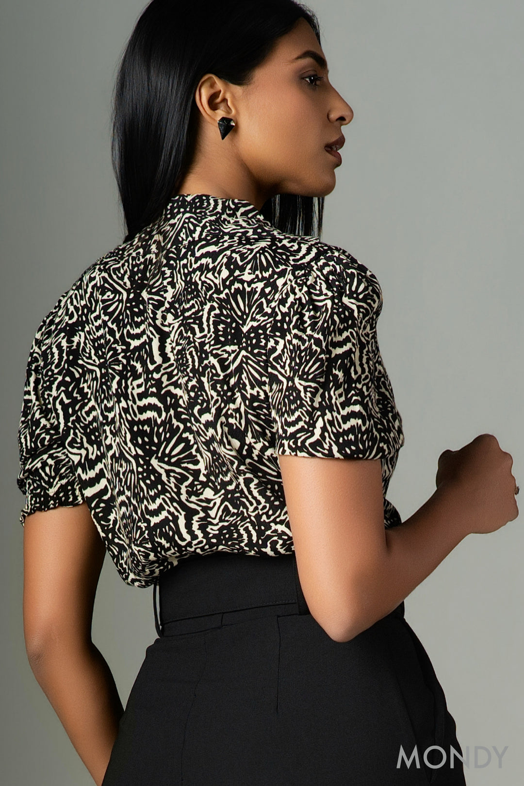 Puff Sleeve Top