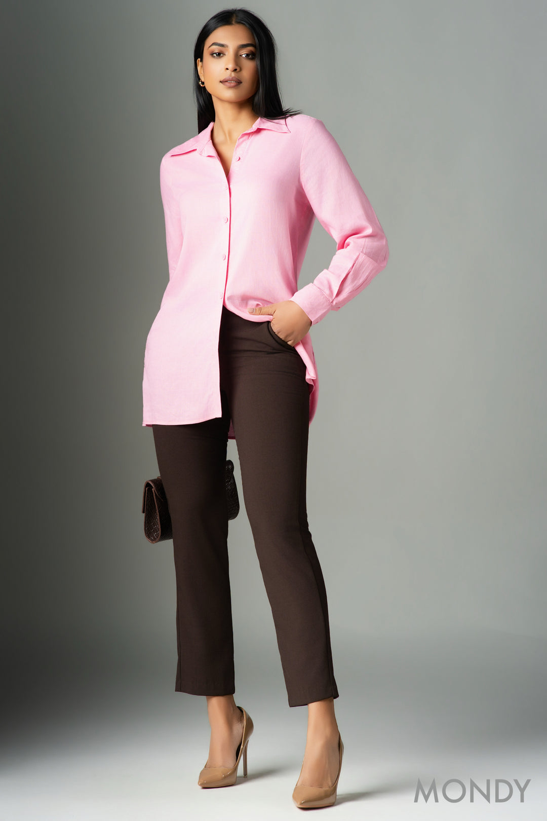 Longline Shirt