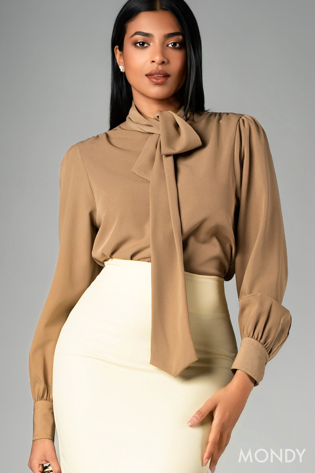 Long Lapel Top