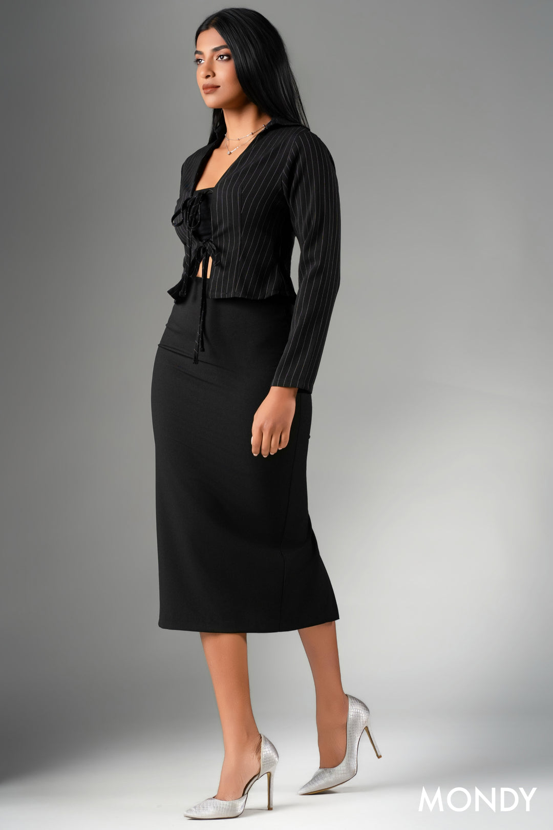 Cropped Bolero