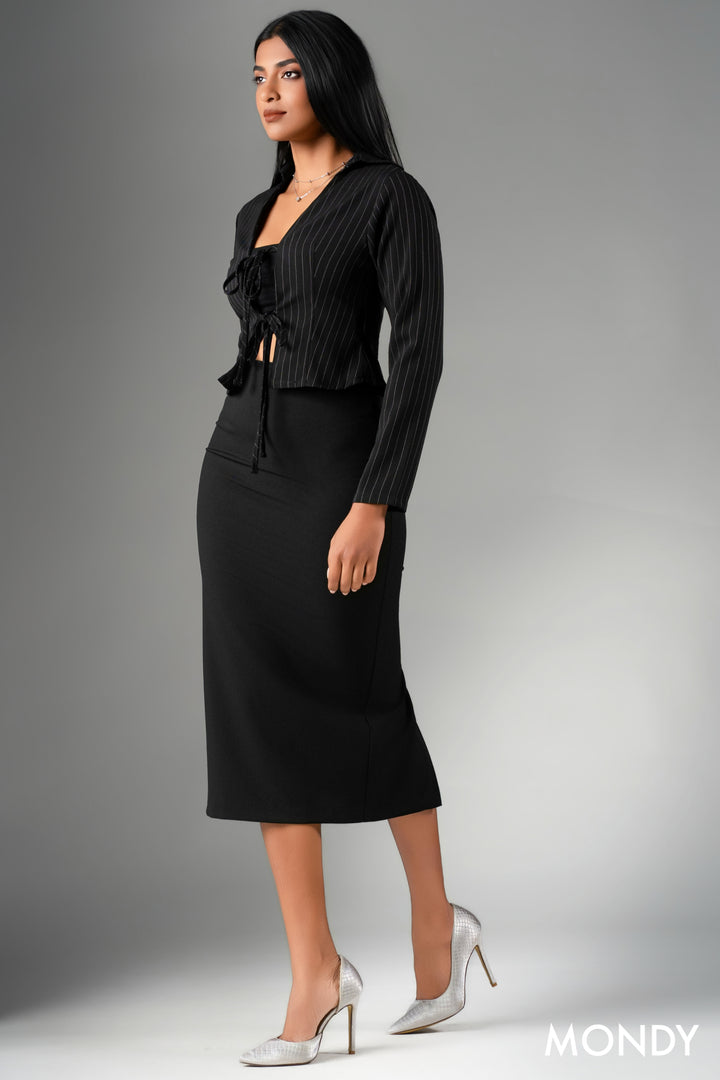 Cropped Bolero