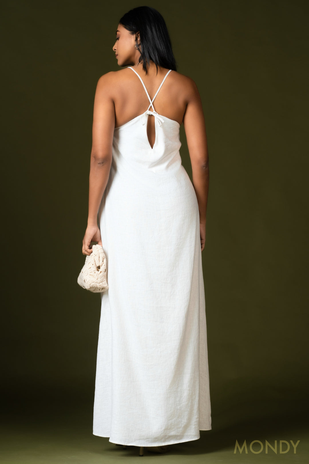Halter Maxi Dress