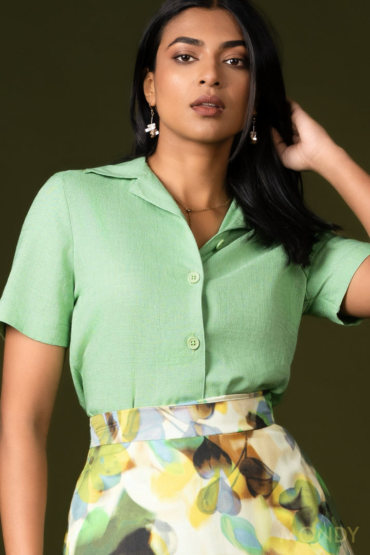 Short Sleeve Shirt