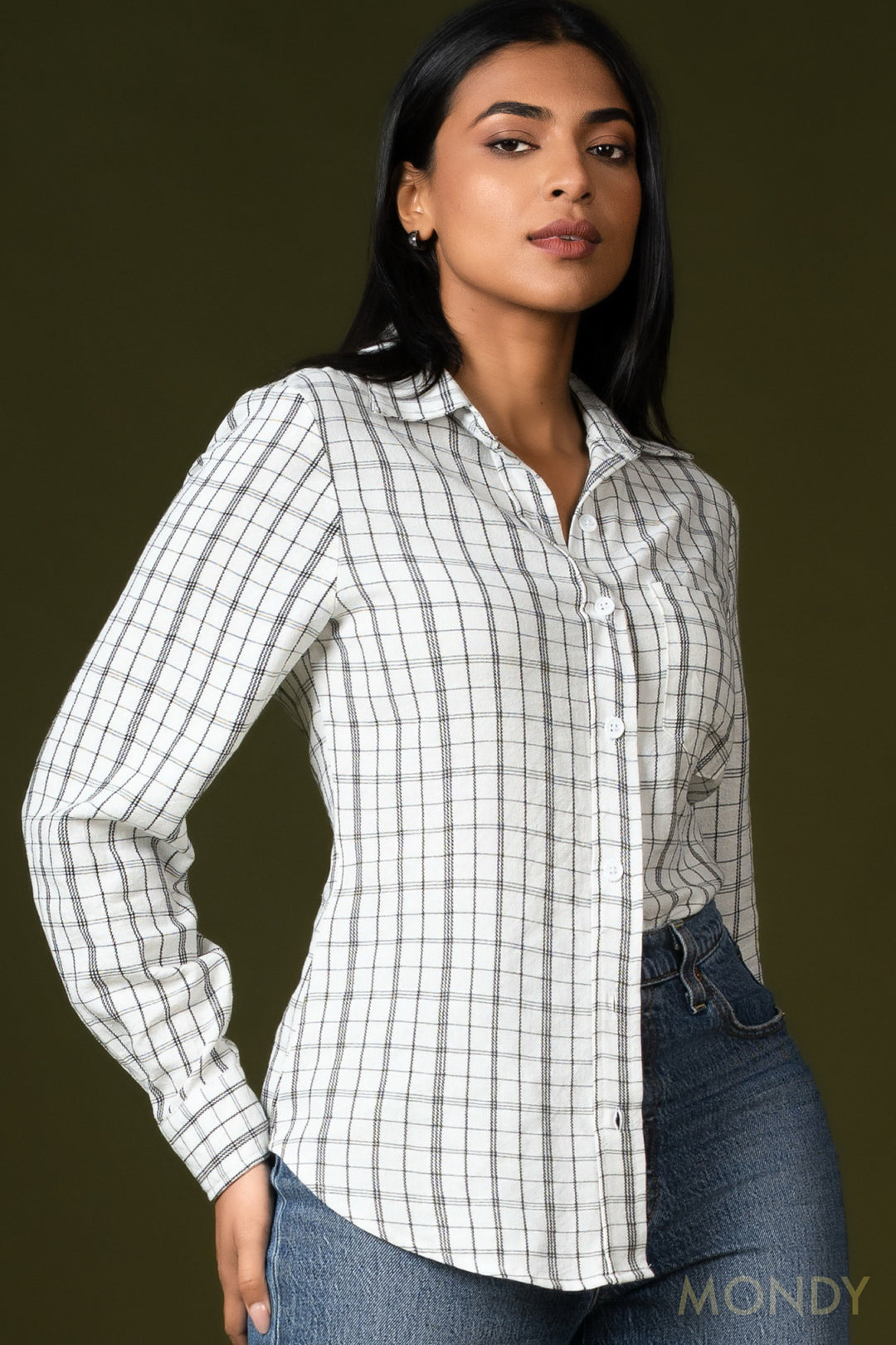 Checkered Shirt