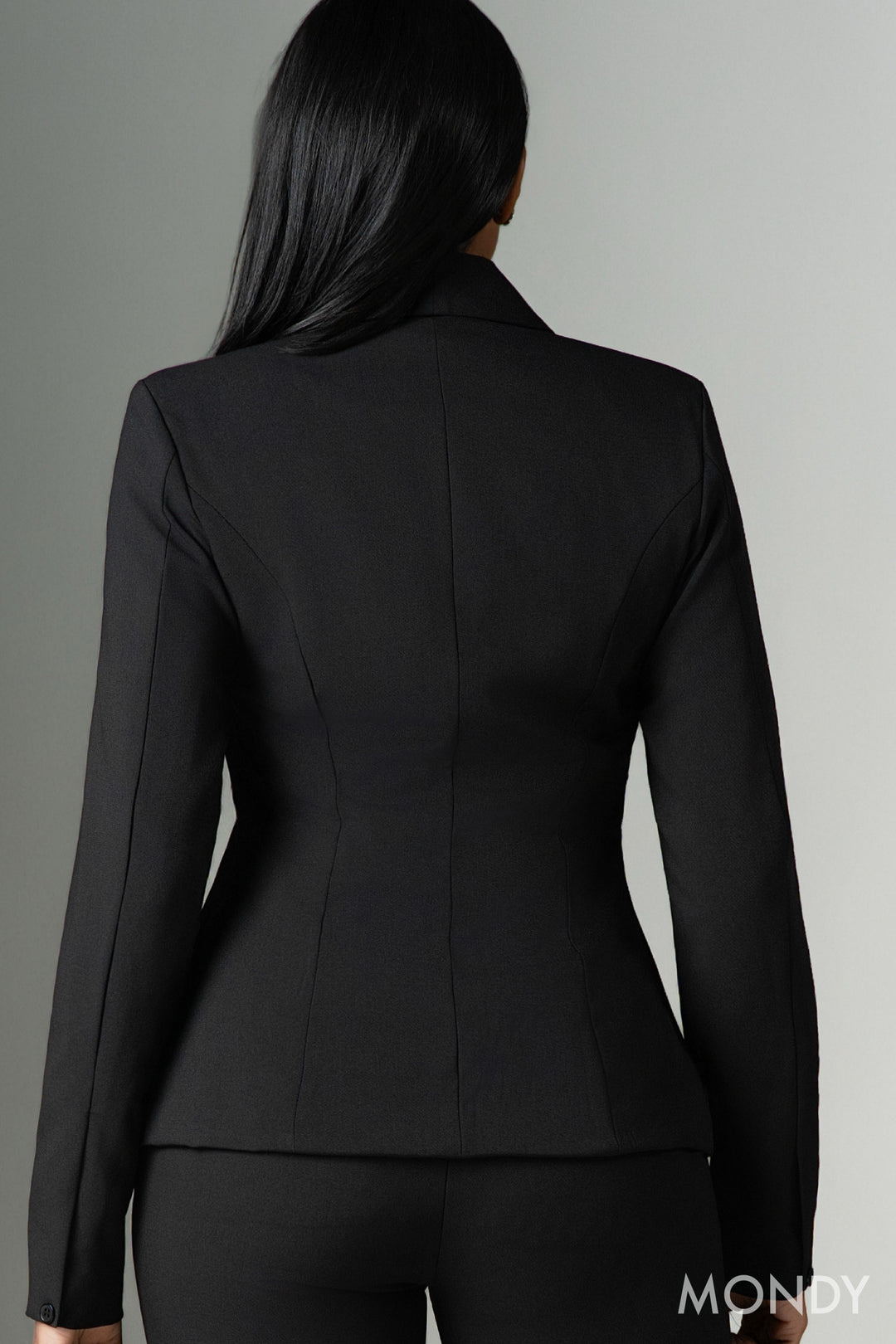 Triple Button Blazer
