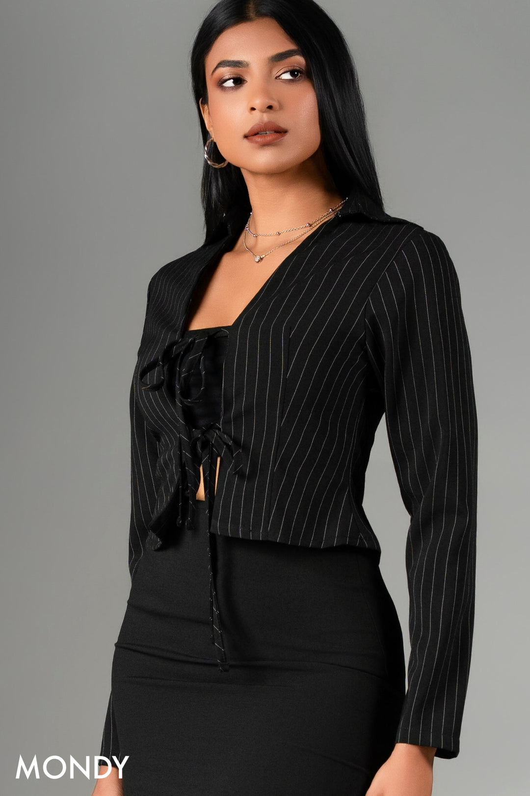Cropped Bolero