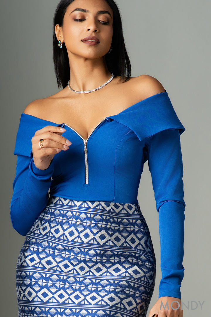 Off Shoulder Top