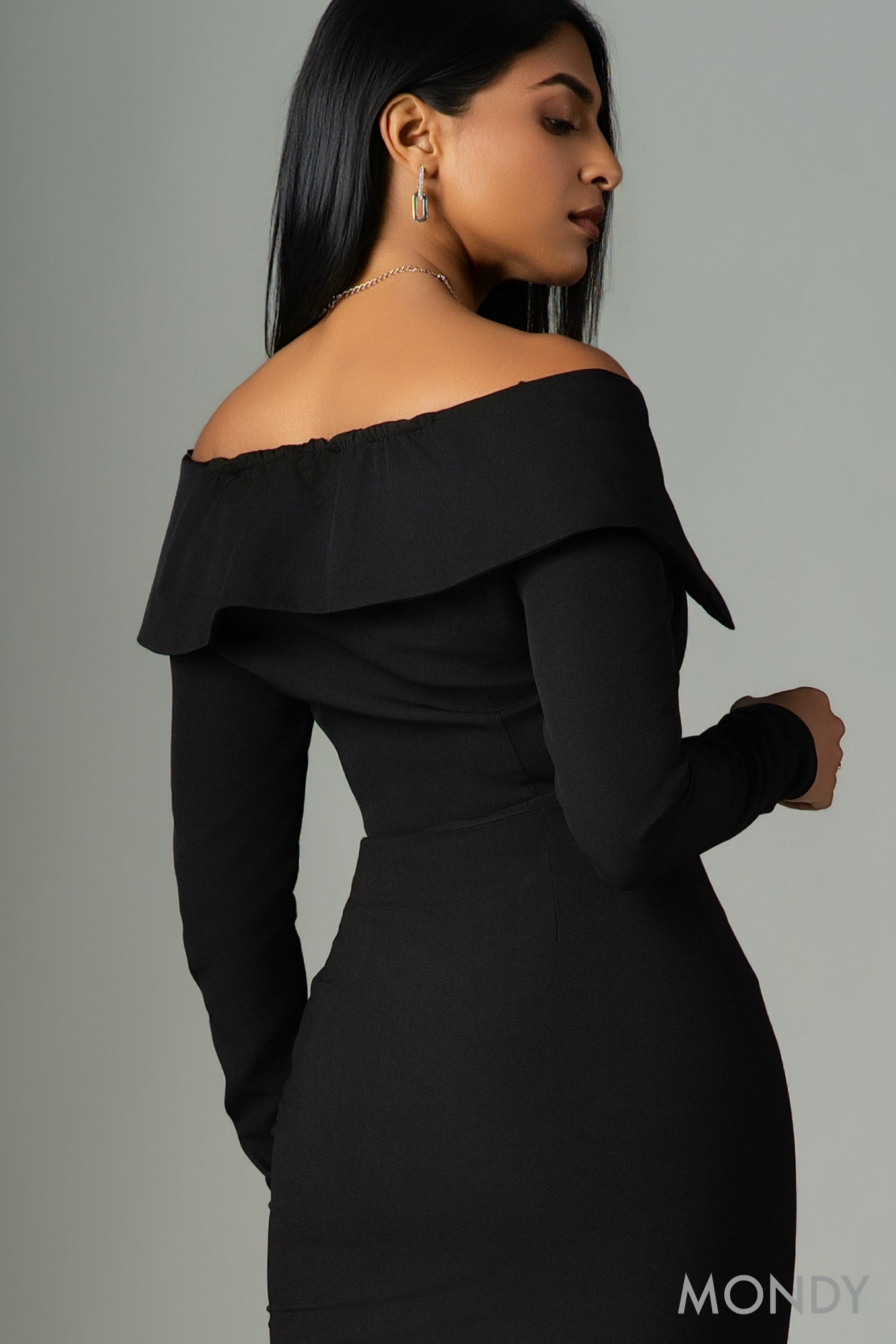 Off Shoulder Top – MONDY78