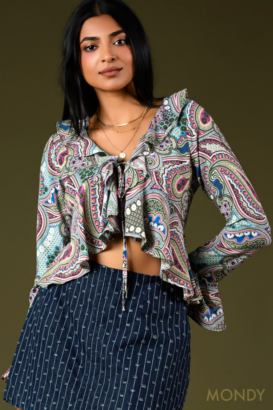 Gypsy Top
