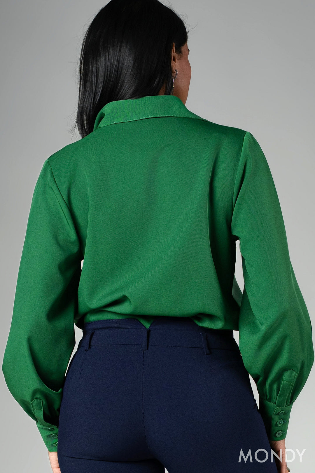 Green Shirt