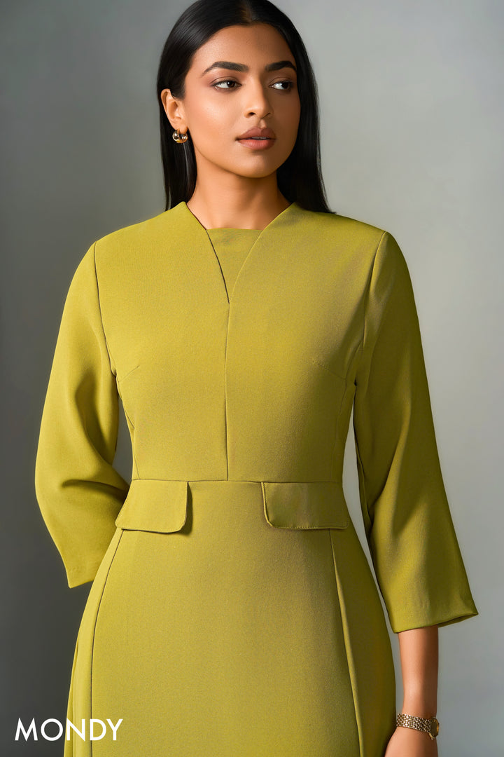 Shift Mini Dress