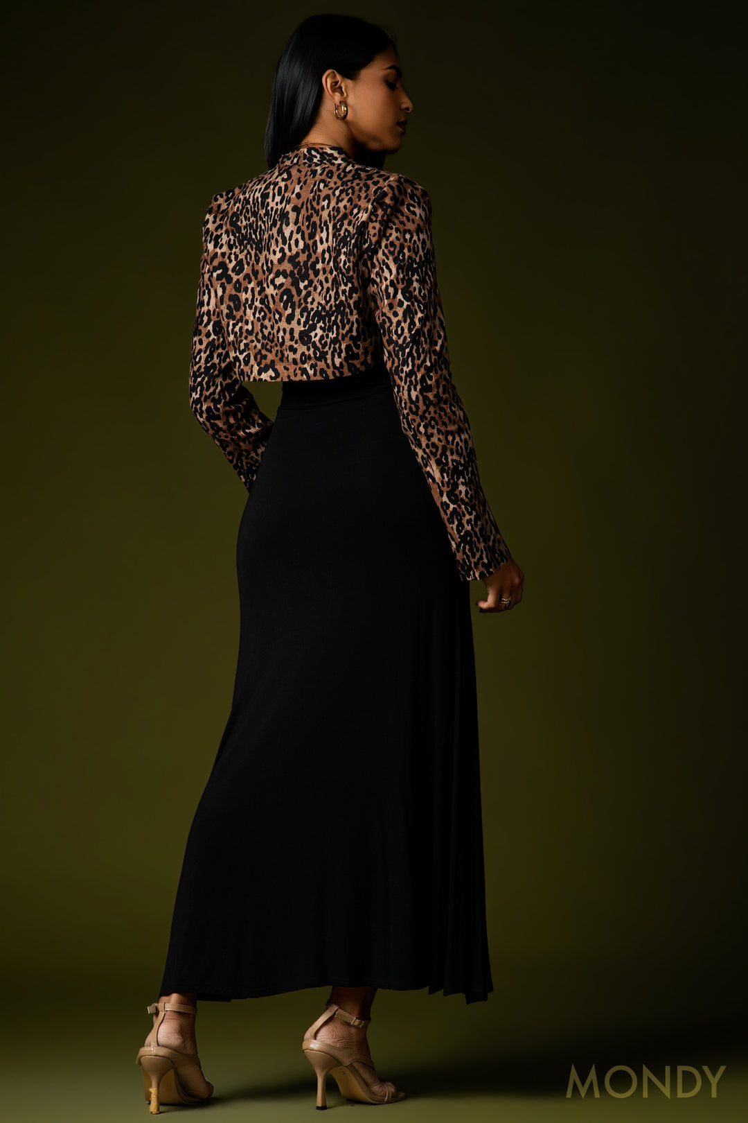 Cropped Bolero