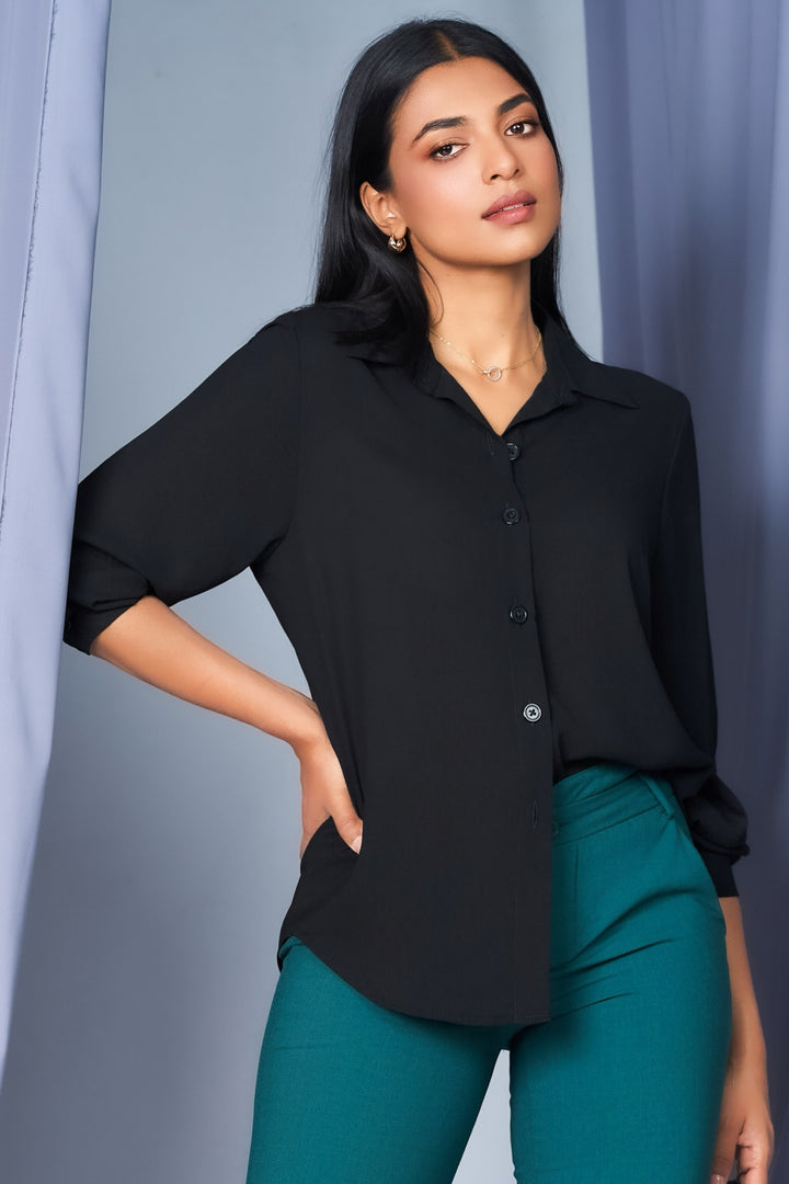 Chiffon Shirt