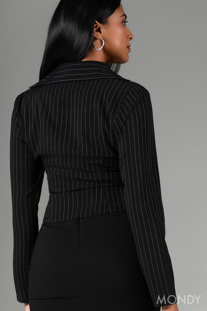 Cropped Bolero