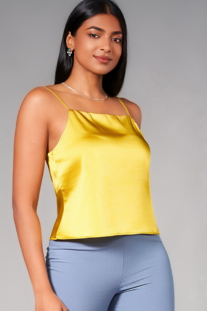 Cropped Cami Top
