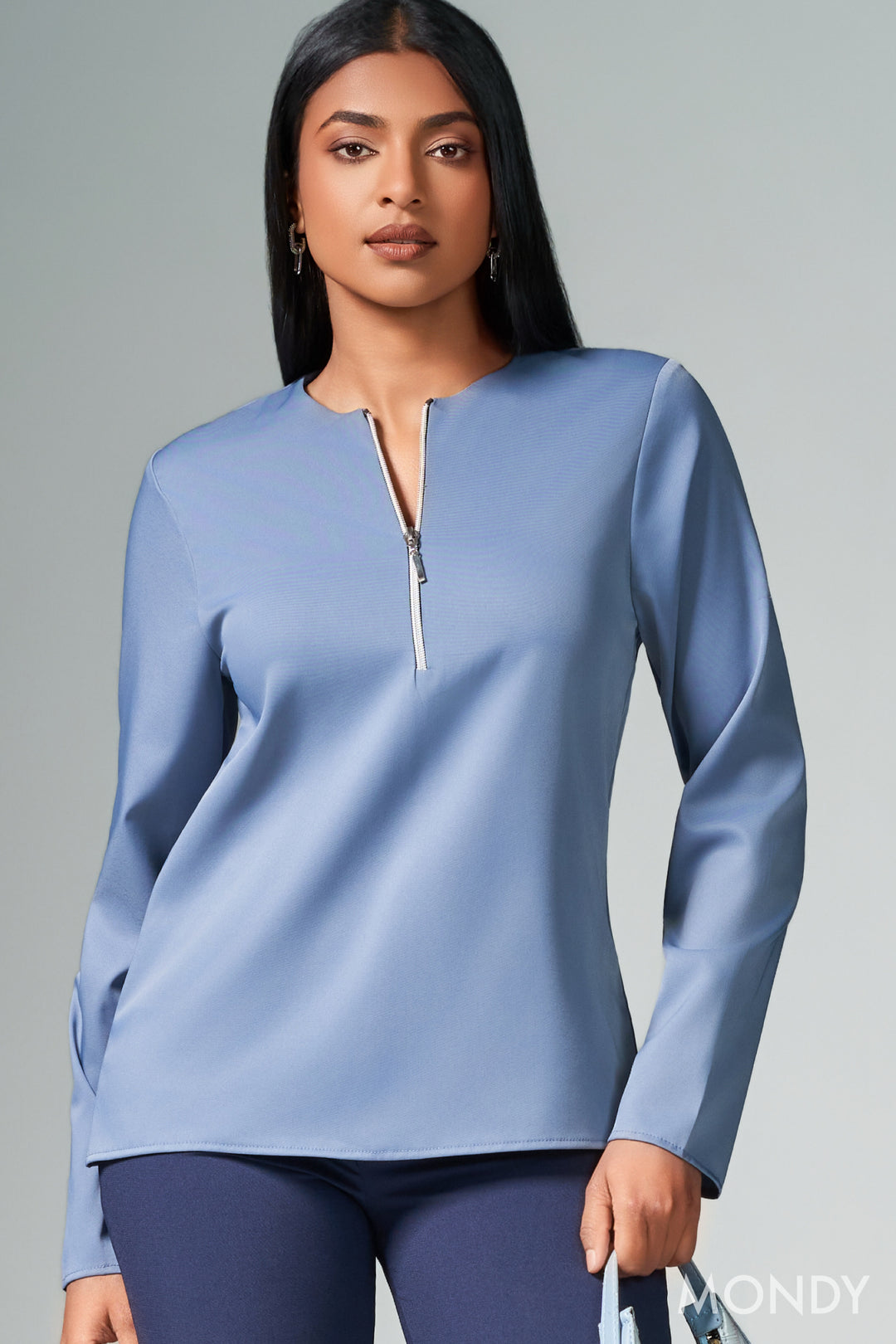 Zip Up Top