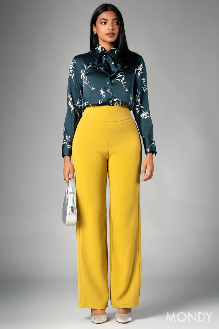 Bow Detail Shirt