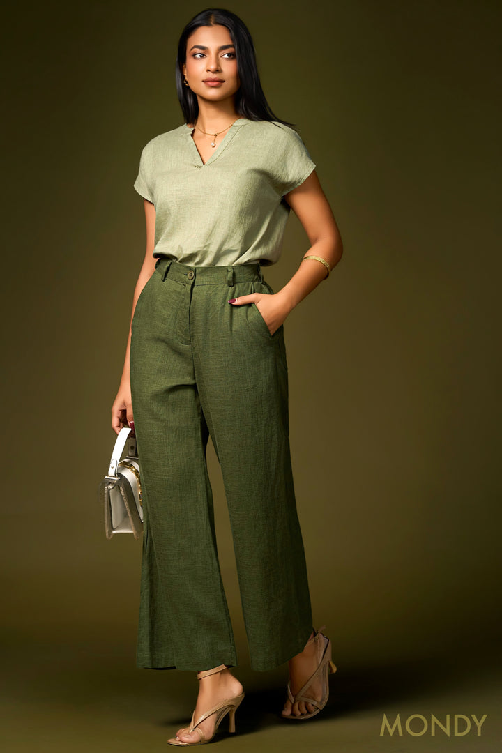 Drop Shoulder Top