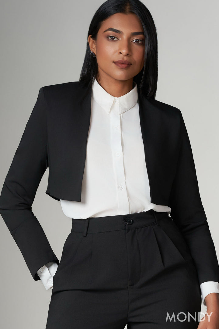 Cropped Bolero