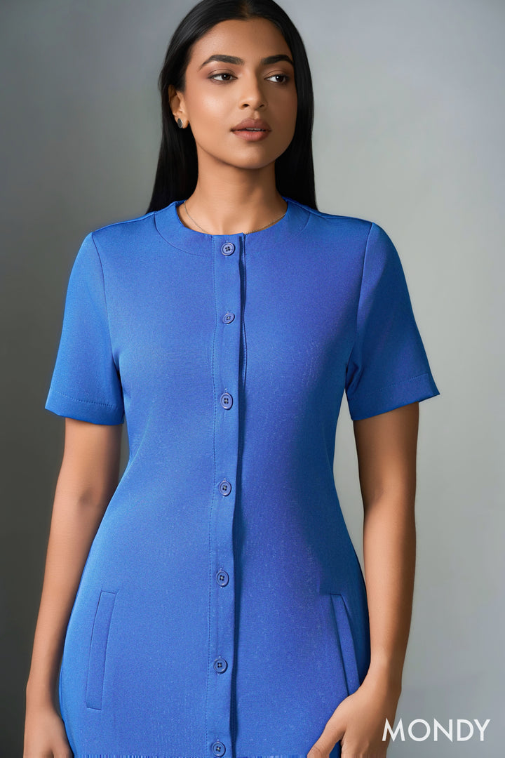 Mini Shift Dress