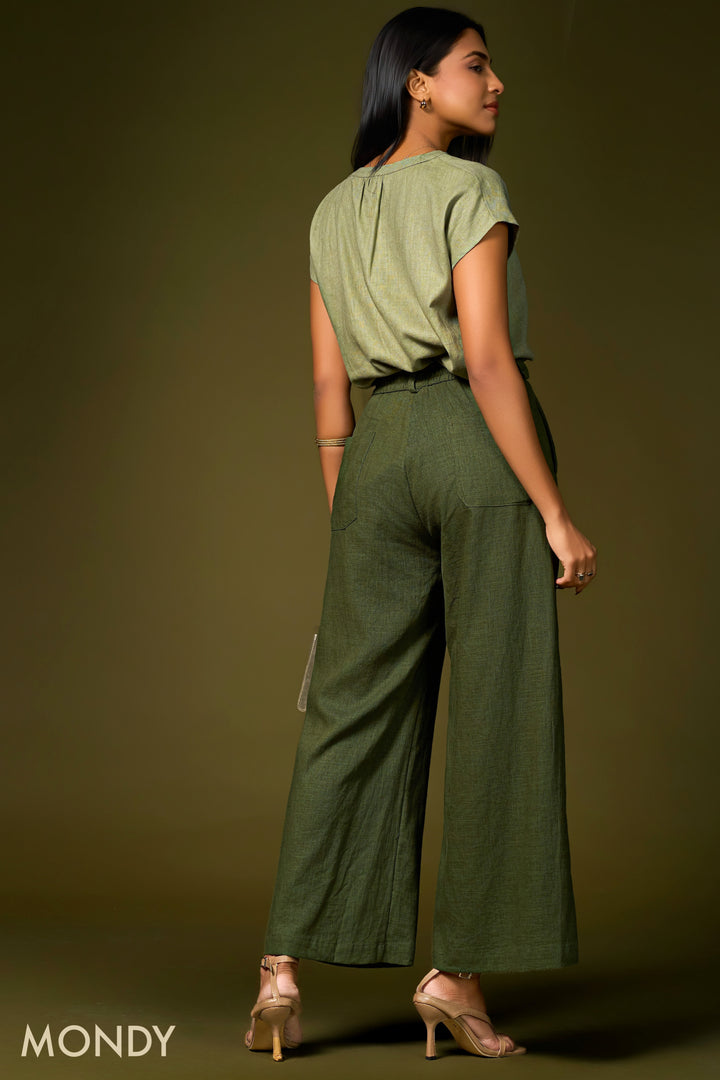 Drop Shoulder Top