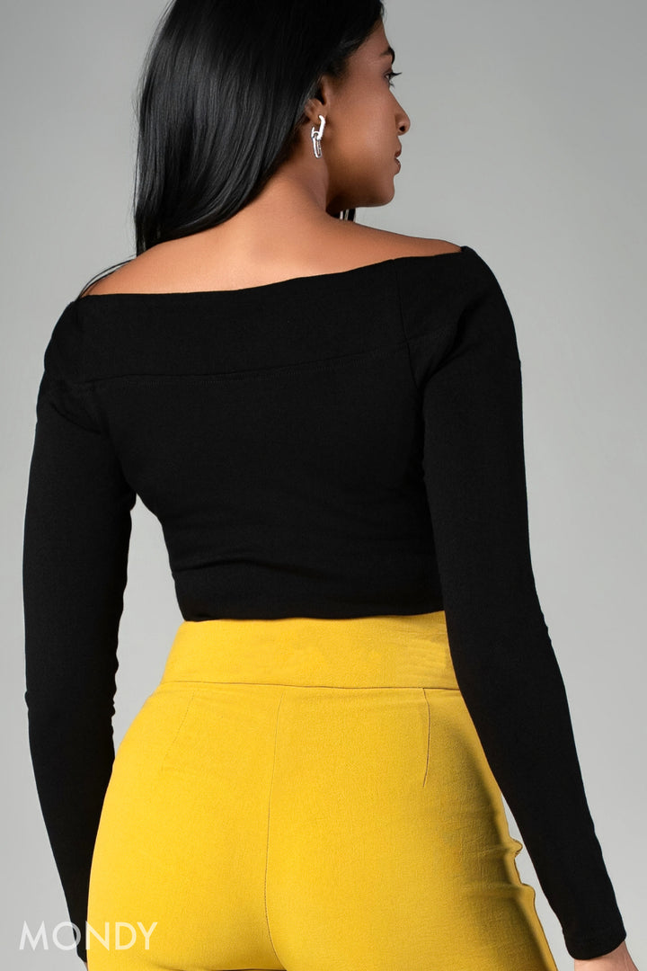 Off Shoulder Top