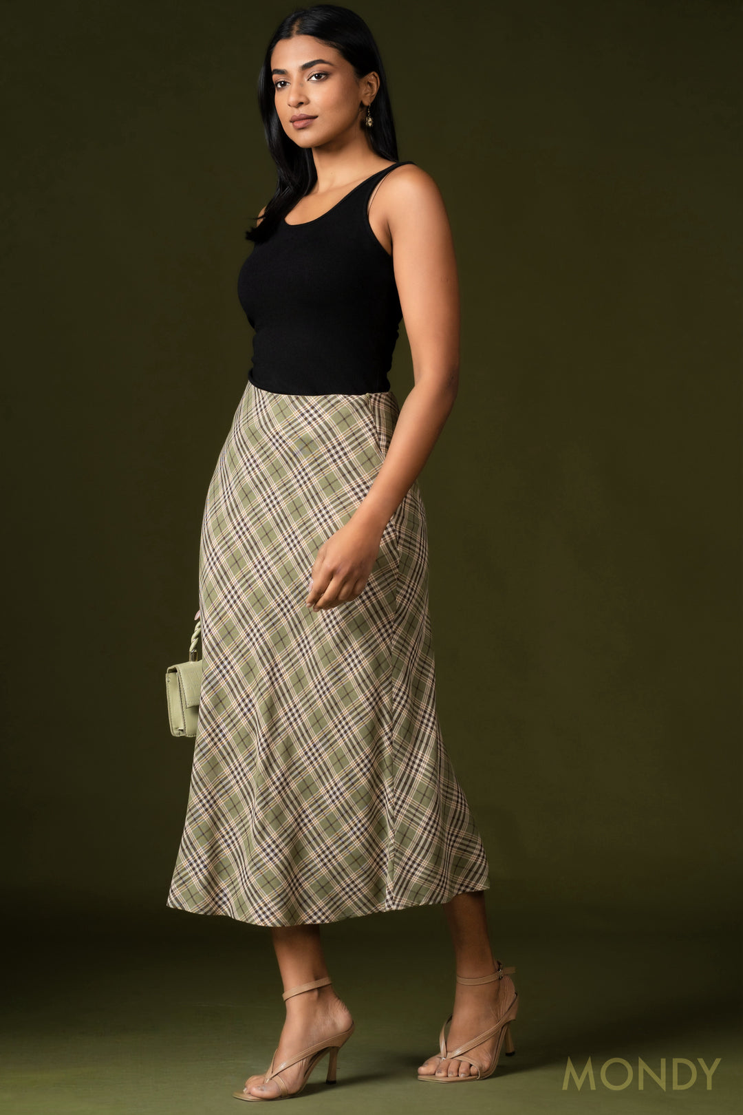 Round Neck Tank Top