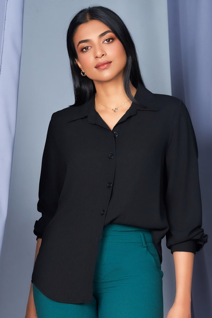 Chiffon Shirt
