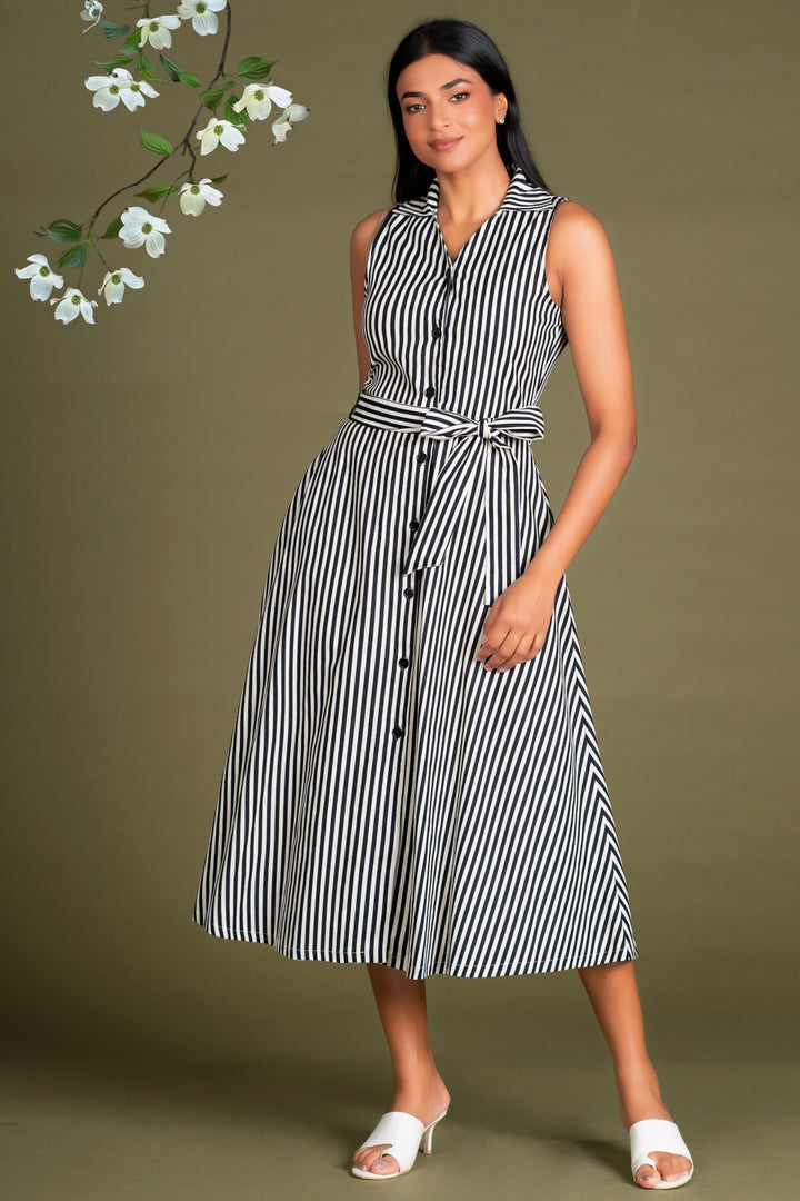 Aline Midi Dress