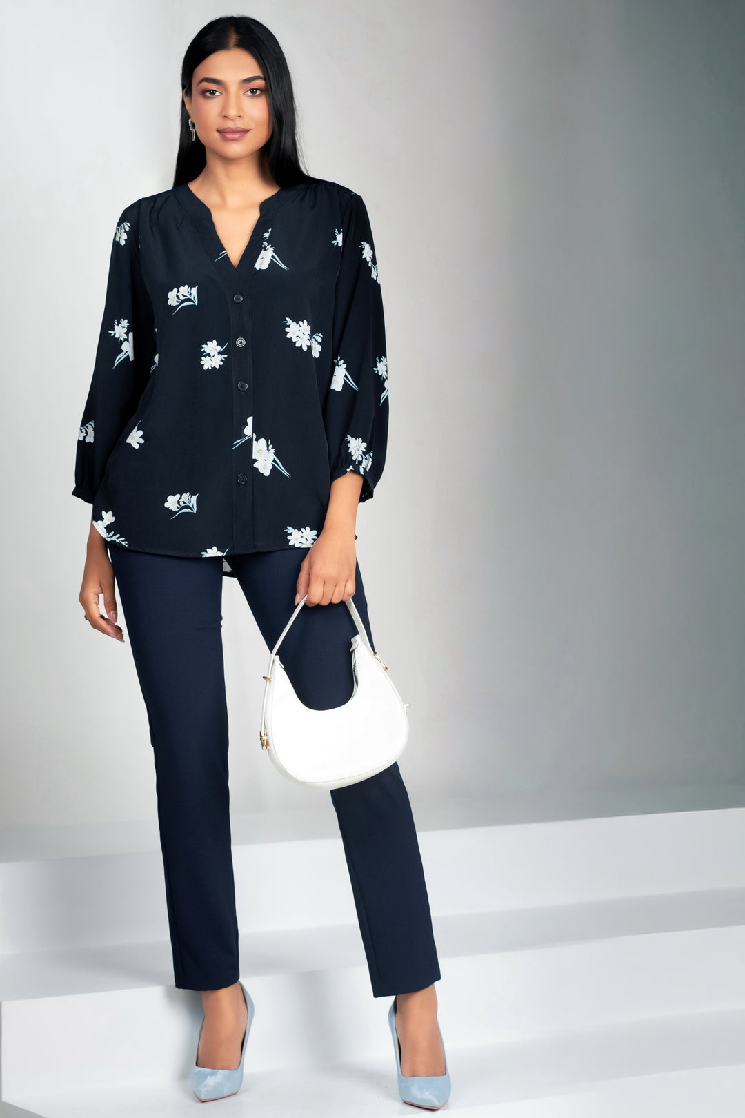 Button Up Top