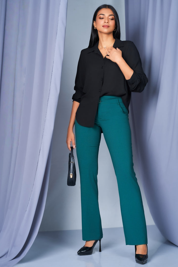 Chiffon Shirt