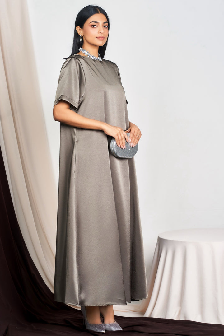 Relaxed Flowy Maxi Dress