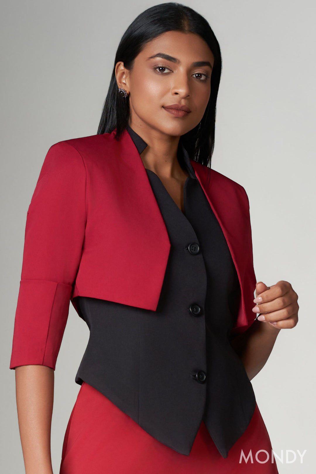 Cropped Bolero