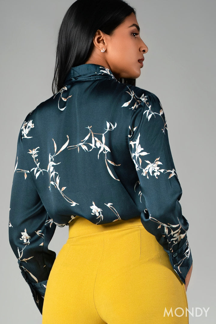 Bow Detail Shirt