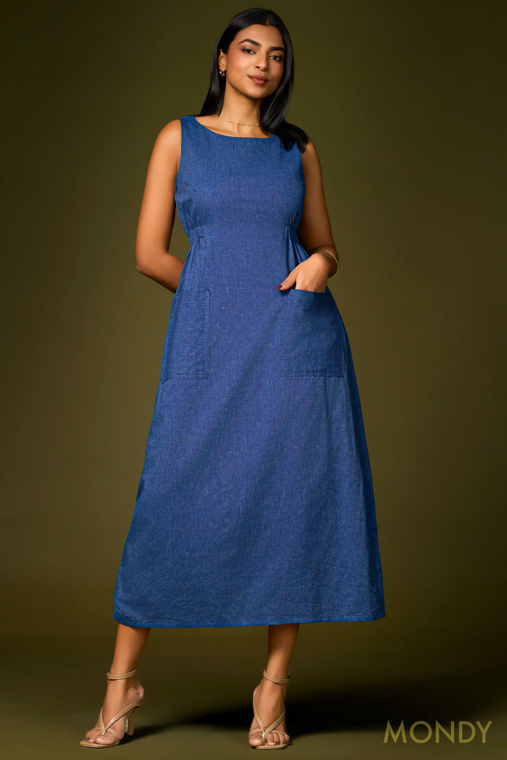 Aline Midi Dress