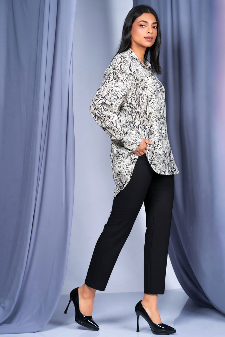 Python Print Long Shirt