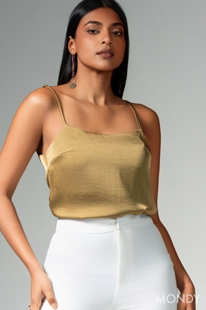 Satin Camisole