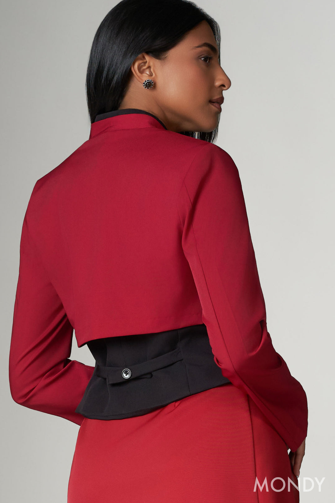 Cropped Bolero