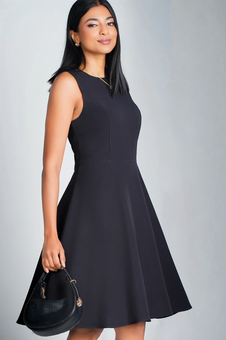 Mini Skater Dress