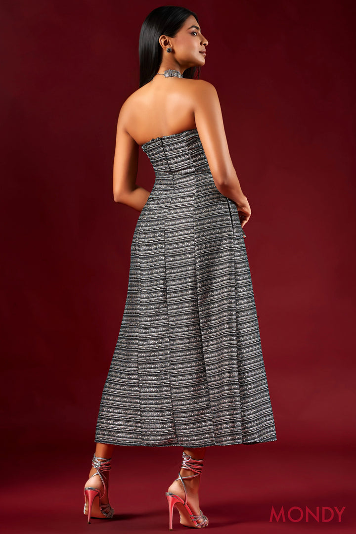 Sweetheart Midi Dress