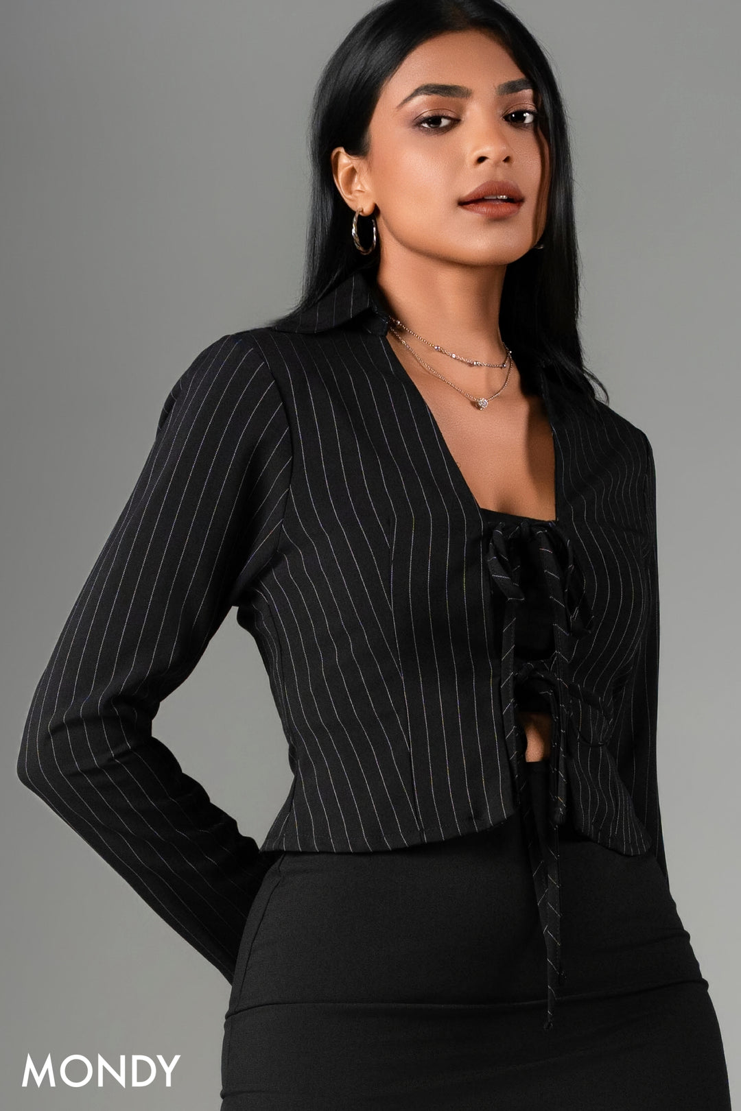 Cropped Bolero