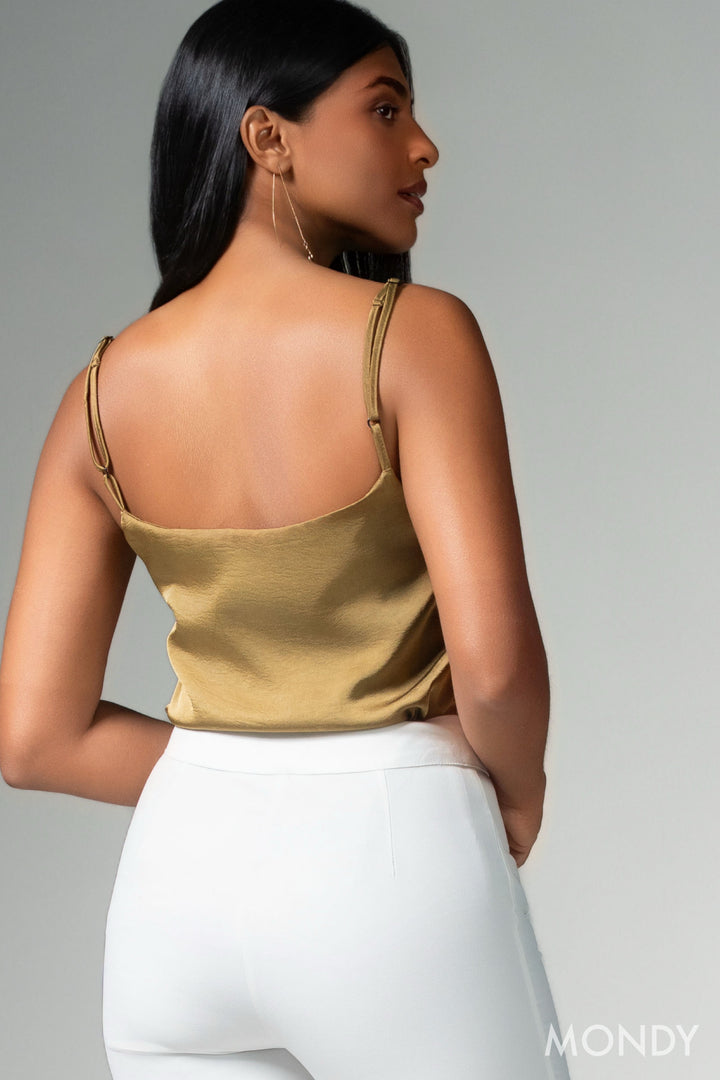 Satin Camisole