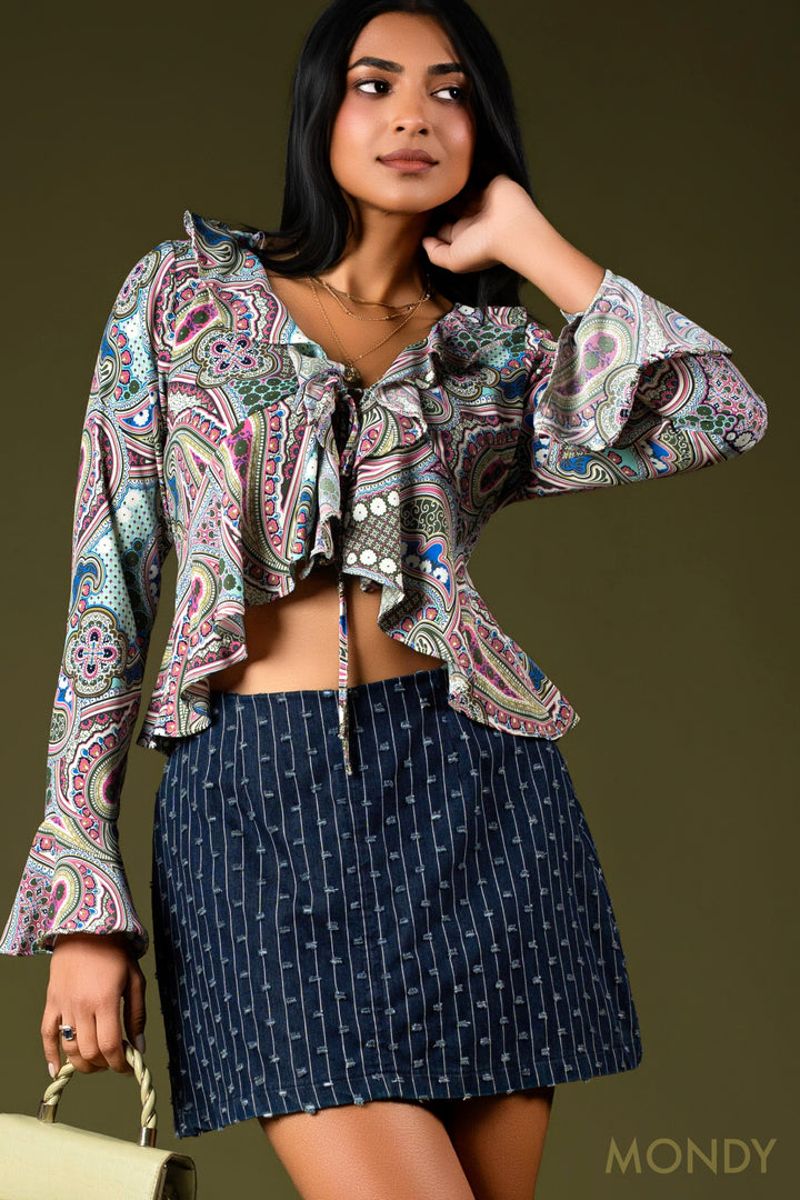 Gypsy Top