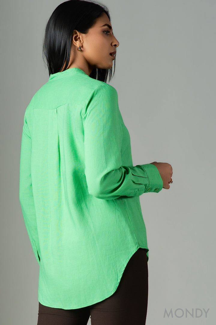 Longline Shirt