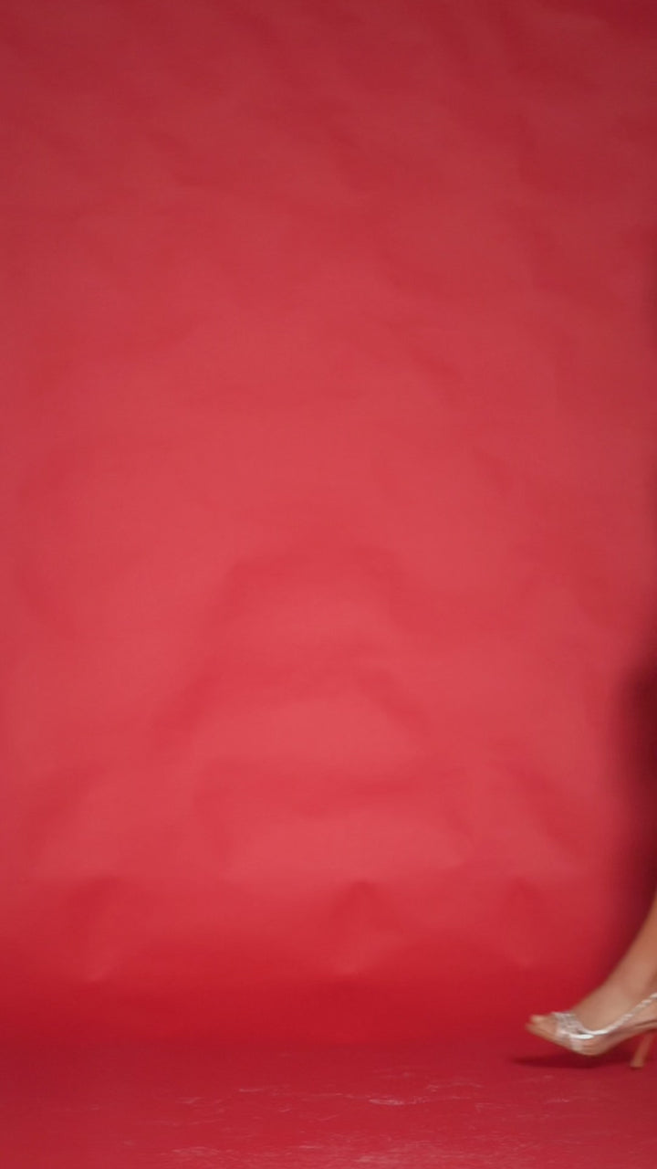 Halter Neck Mini Dress