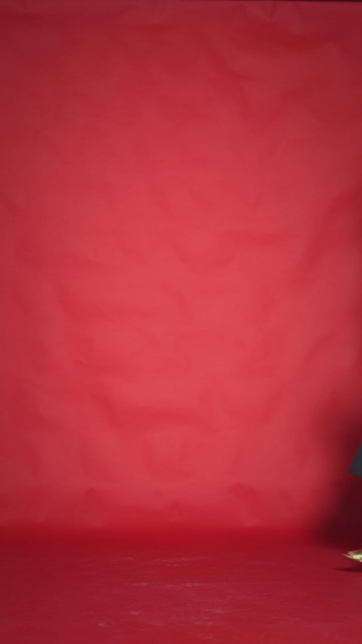 Black Fit & Flare Midi Dress